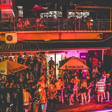 Youth Shack Backpackers Darwin Bagian luar foto