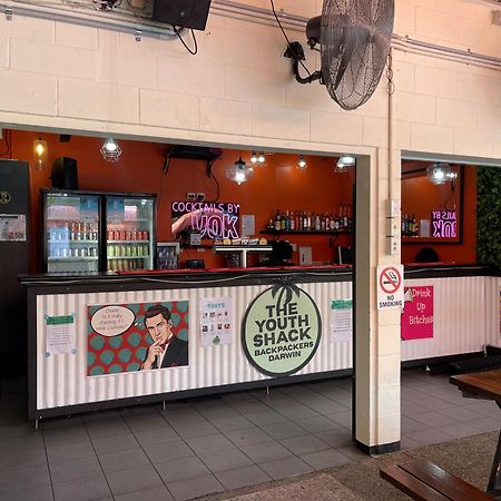 Youth Shack Backpackers Darwin Bagian luar foto