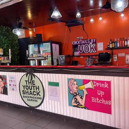 Youth Shack Backpackers Darwin Bagian luar foto
