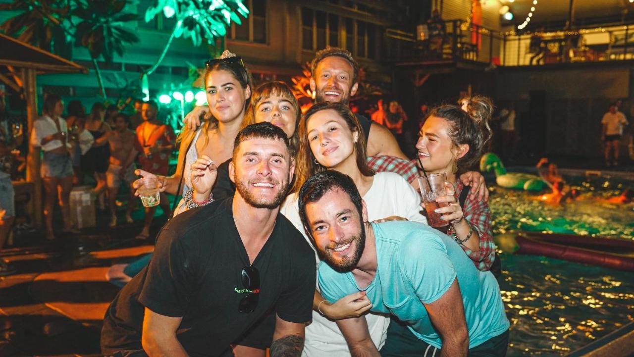 Youth Shack Backpackers Darwin Bagian luar foto