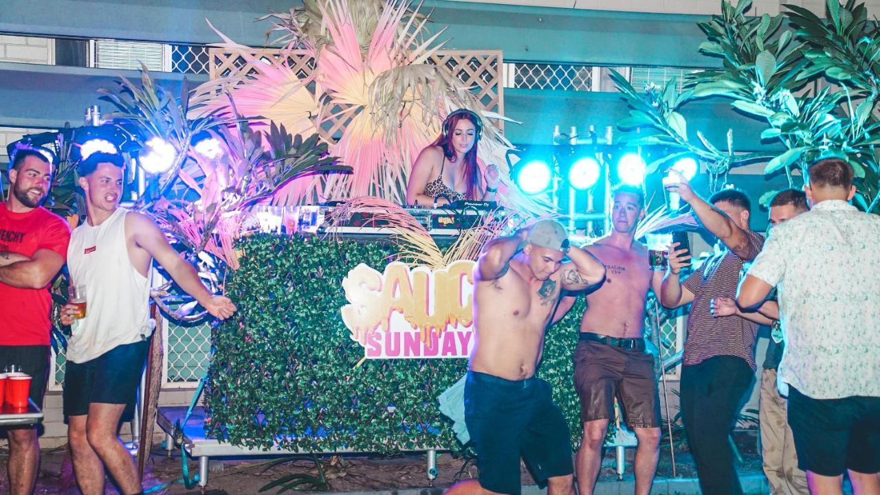 Youth Shack Backpackers Darwin Bagian luar foto