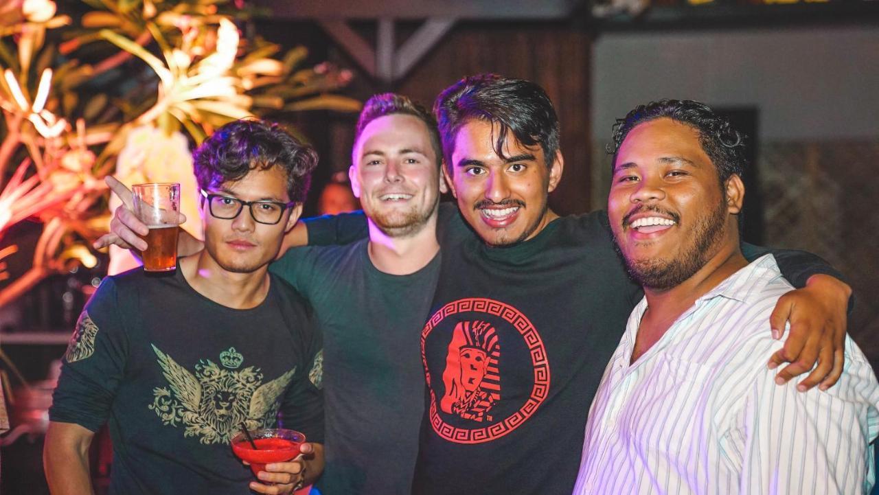 Youth Shack Backpackers Darwin Bagian luar foto