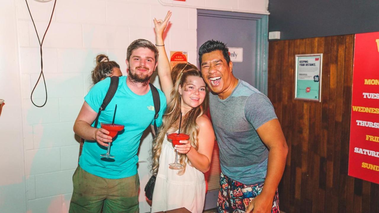 Youth Shack Backpackers Darwin Bagian luar foto