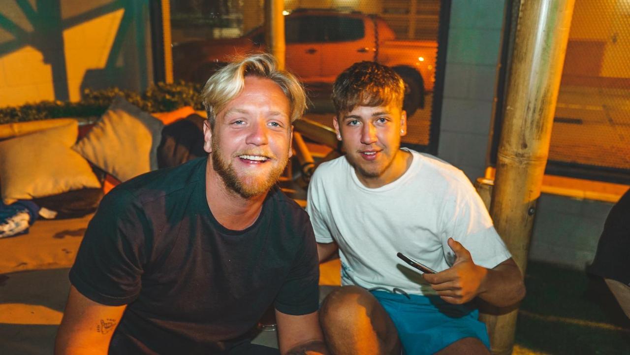 Youth Shack Backpackers Darwin Bagian luar foto