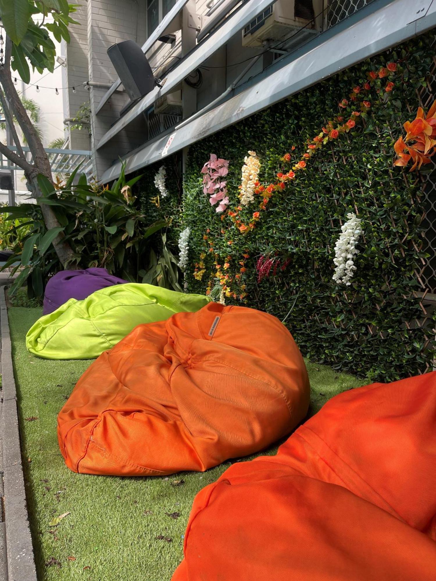 Youth Shack Backpackers Darwin Bagian luar foto