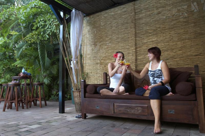 Youth Shack Backpackers Darwin Bagian luar foto